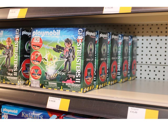 Playmobil ghostbusters, 20 stuks. - afbeelding 2 van  2