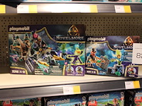 Playmobil novelmore.