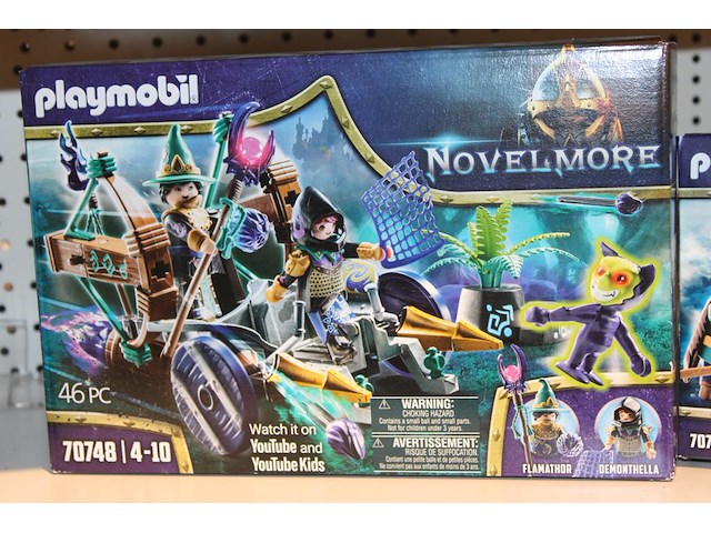 Playmobil novelmore. - afbeelding 2 van  2