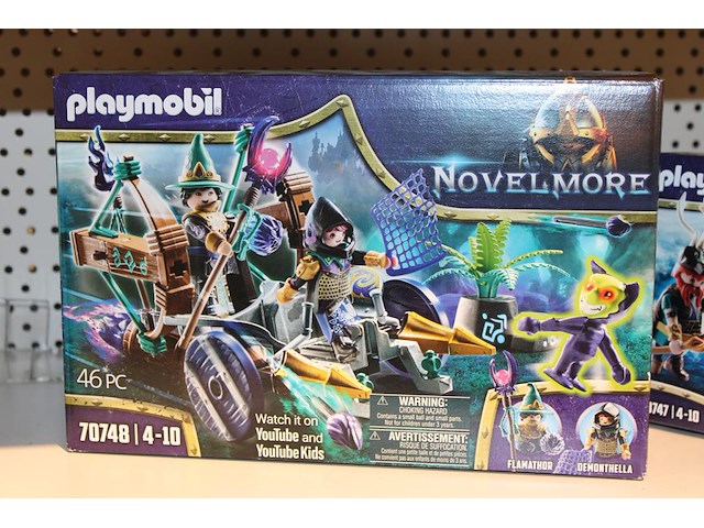 Playmobil novelmore. - afbeelding 2 van  2