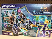 Playmobil novelmore. - afbeelding 2 van  2