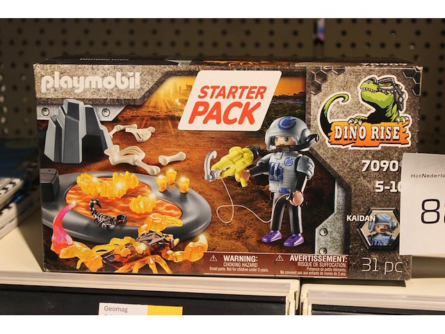 Playmobil starterpack. - afbeelding 1 van  1