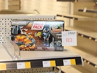 Playmobil starterpack.