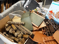 Playmobil system in plastic krat - afbeelding 2 van  5