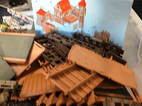 Playmobil system in plastic krat - afbeelding 3 van  5