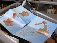 Playmobil system in plastic krat - afbeelding 4 van  5