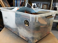 Playmobil system in plastic krat - afbeelding 5 van  5