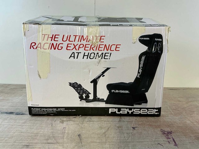 Playseat evolution pro racestoel - afbeelding 1 van  7