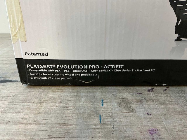 Playseat evolution pro racestoel - afbeelding 2 van  7
