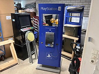 Playstation 4 speelkiosk - afbeelding 1 van  3