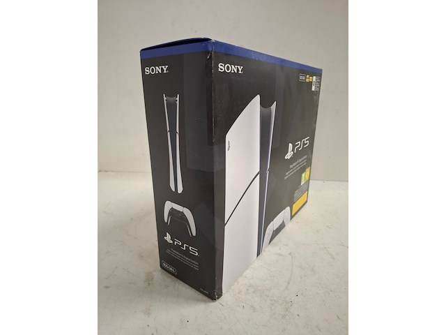 Playstation 5 digital edition sony , ps 5, bouwjaar 2025 - afbeelding 3 van  4
