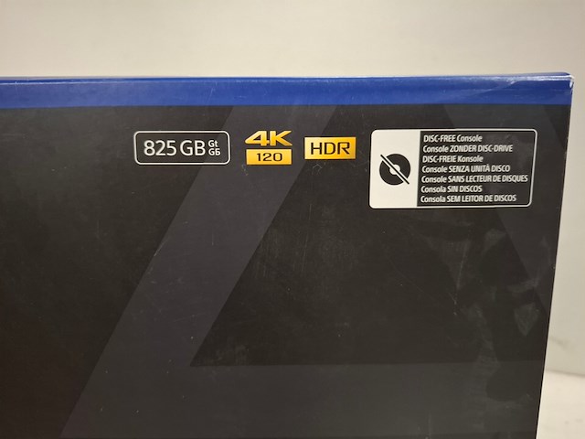 Playstation 5 digital edition sony , ps 5, bouwjaar 2025 - afbeelding 2 van  5