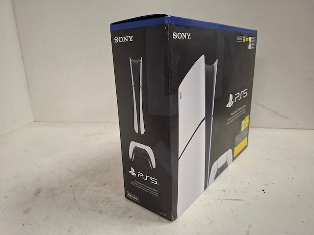 Playstation 5 digital edition sony , ps 5, bouwjaar 2025 - afbeelding 3 van  5