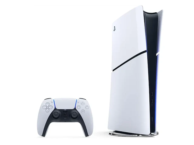 Playstation 5 | digital editon, sony, 825 gb - afbeelding 3 van  5