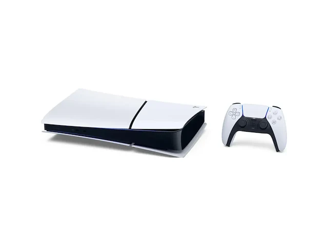 Playstation 5 | digital editon, sony, 825 gb - afbeelding 4 van  5