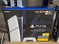 Playstation 5 | digital editon, sony, 825 gb - afbeelding 1 van  5
