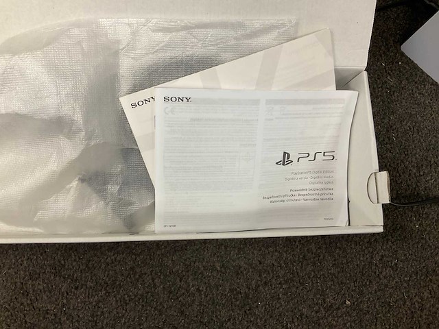 Playstation 5 gamecomputer - afbeelding 3 van  3