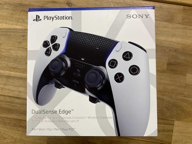 Playstation dualsense edge gamecontroller - afbeelding 1 van  3