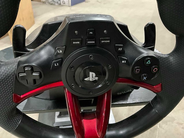 Playstation game stuur - afbeelding 6 van  6