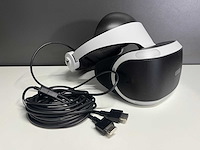 Playstation move - game set met vr bril en koptelefoon - afbeelding 12 van  19