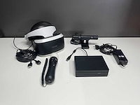 Playstation move - game set met vr bril - afbeelding 1 van  14