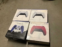 Playstation spelcomputeronderdeel (4x) - afbeelding 1 van  1