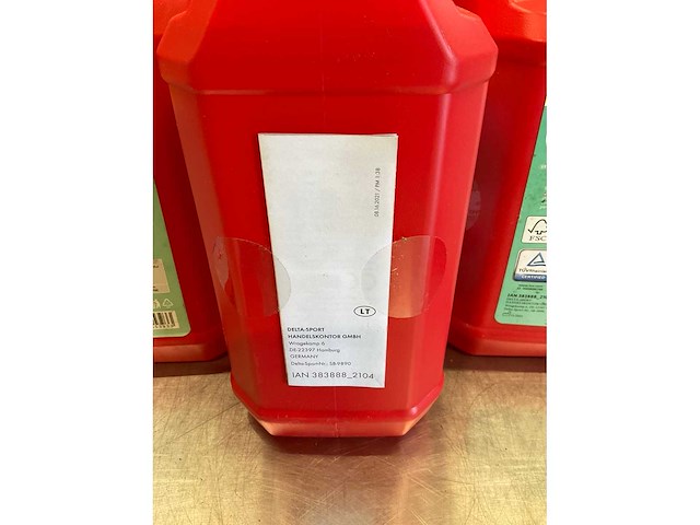 Playtive zeepbellenoplossing 2,5 liter (10x) - afbeelding 3 van  4