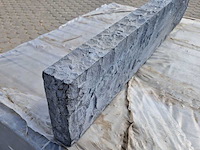 Plaza boordstenen van beton (ca. 48 stuks) - afbeelding 2 van  3