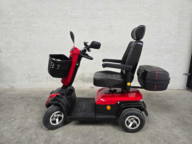 Plaza scootmobiel - 2026 - sport 700 e - rolstoel - afbeelding 1 van  9