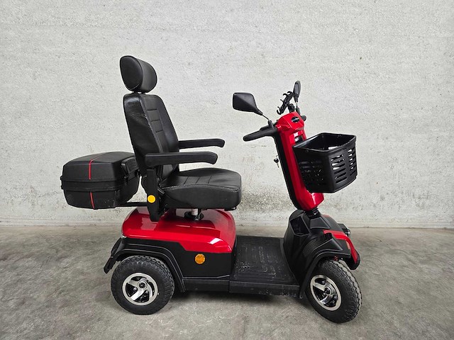 Plaza scootmobiel - 2026 - sport 700 e - rolstoel - afbeelding 2 van  9