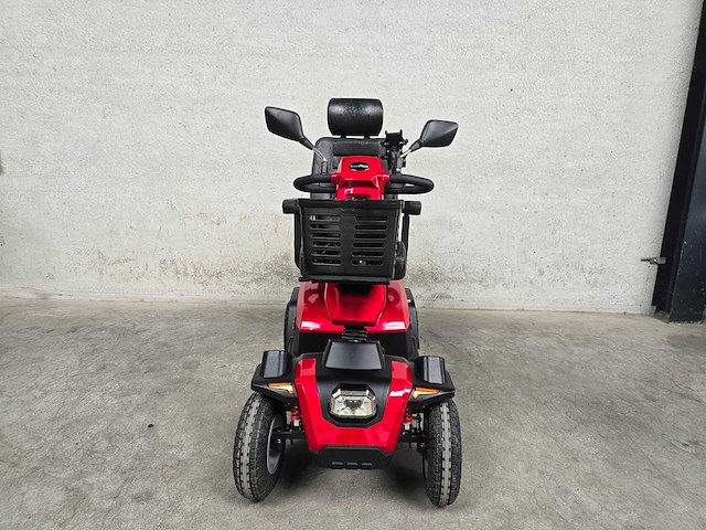 Plaza scootmobiel - 2026 - sport 700 e - rolstoel - afbeelding 4 van  9