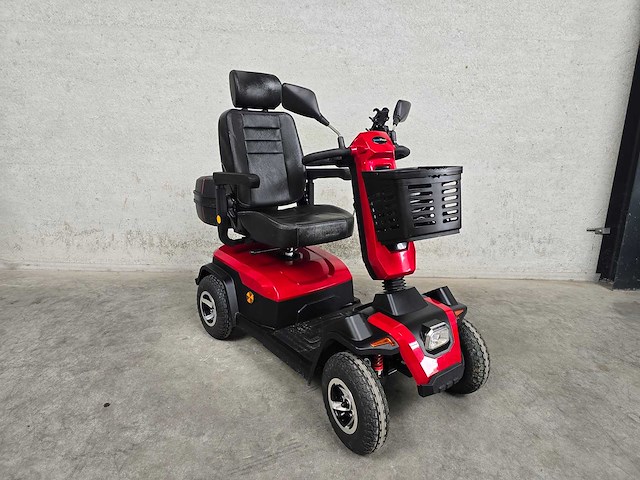 Plaza scootmobiel - 2026 - sport 700 e - rolstoel - afbeelding 5 van  9