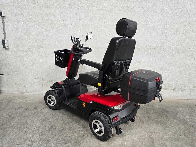 Plaza scootmobiel - 2026 - sport 700 e - rolstoel - afbeelding 6 van  9