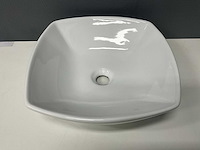 Plaza waskom 42 x 42 cm - afbeelding 3 van  4