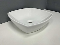 Plaza waskom 42 x 42 cm - afbeelding 4 van  4