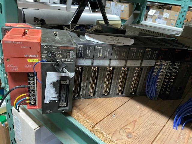 Plc’s(4x) - afbeelding 1 van  5