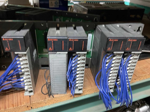 Plc’s(4x) - afbeelding 5 van  5