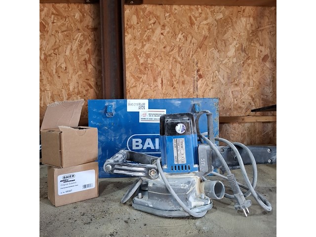 Pleisterfrees baier, bff222 - afbeelding 1 van  6