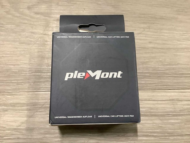 Plemont trolley jack autokrik (22x) - afbeelding 2 van  4