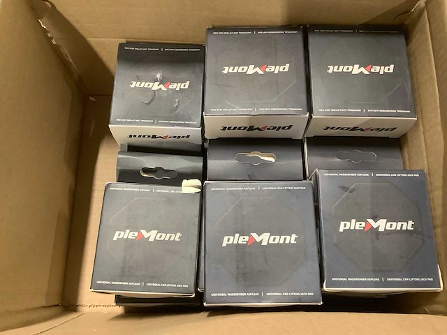 Plemont trolley jack autokrik (22x) - afbeelding 4 van  4