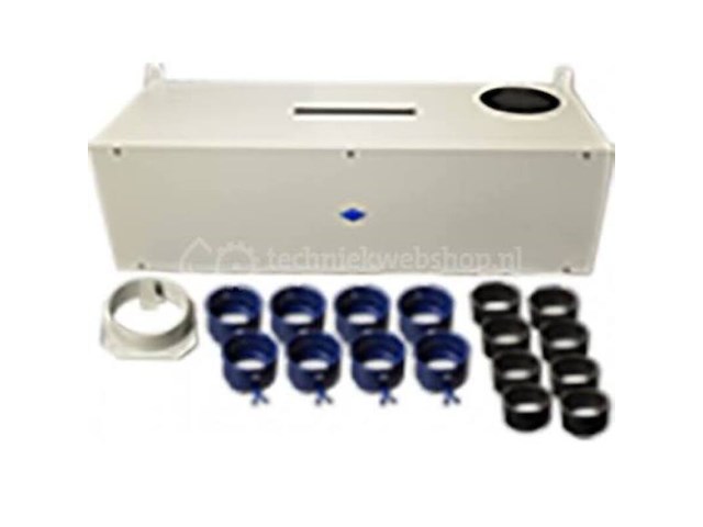 Plenum box, df-up12-150 - afbeelding 1 van  3