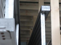 Plettac steiger-onderdelen - 500x60x12cm - 2 stuk - afbeelding 1 van  3