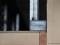 Plettac steiger-onderdelen - 500x60x12cm - 2 stuk - afbeelding 2 van  3