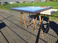 Plexiglas 102x93 cm 20x - afbeelding 3 van  4