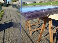 Plexiglas 102x93 cm 20x - afbeelding 4 van  4
