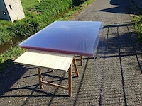 Plexiglas 102x93 cm 20x - afbeelding 2 van  4