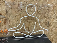 Plexiglas met led strip (3x) - afbeelding 2 van  5