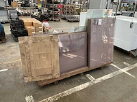 Plexiglas panelen