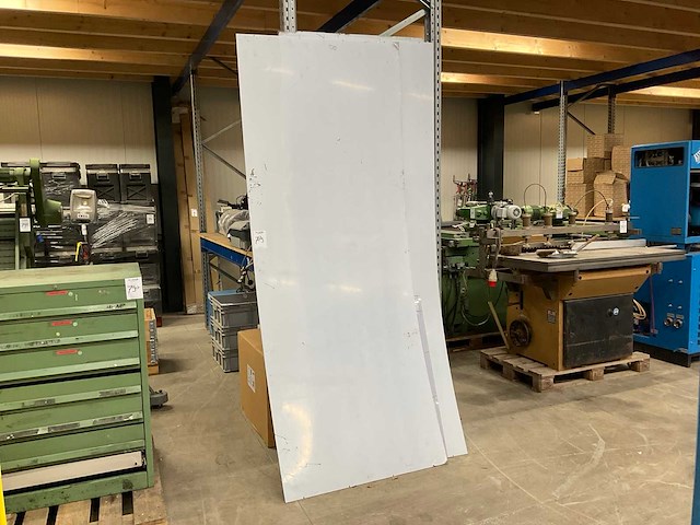 Plexiglas, plaat (7x) - afbeelding 1 van  2