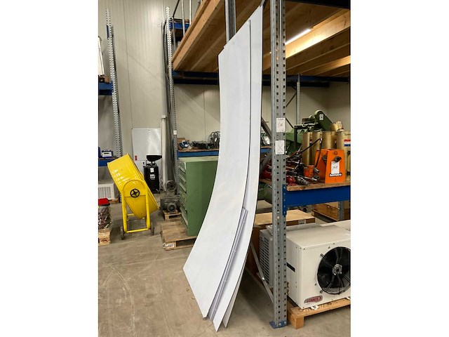 Plexiglas, plaat (7x) - afbeelding 2 van  2
